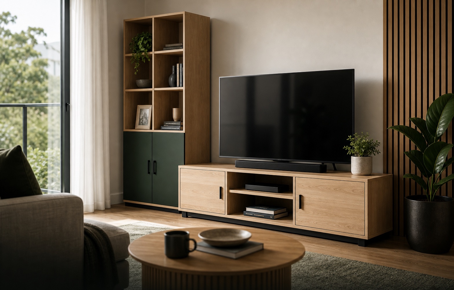 Flat Pack Furniture for Homes