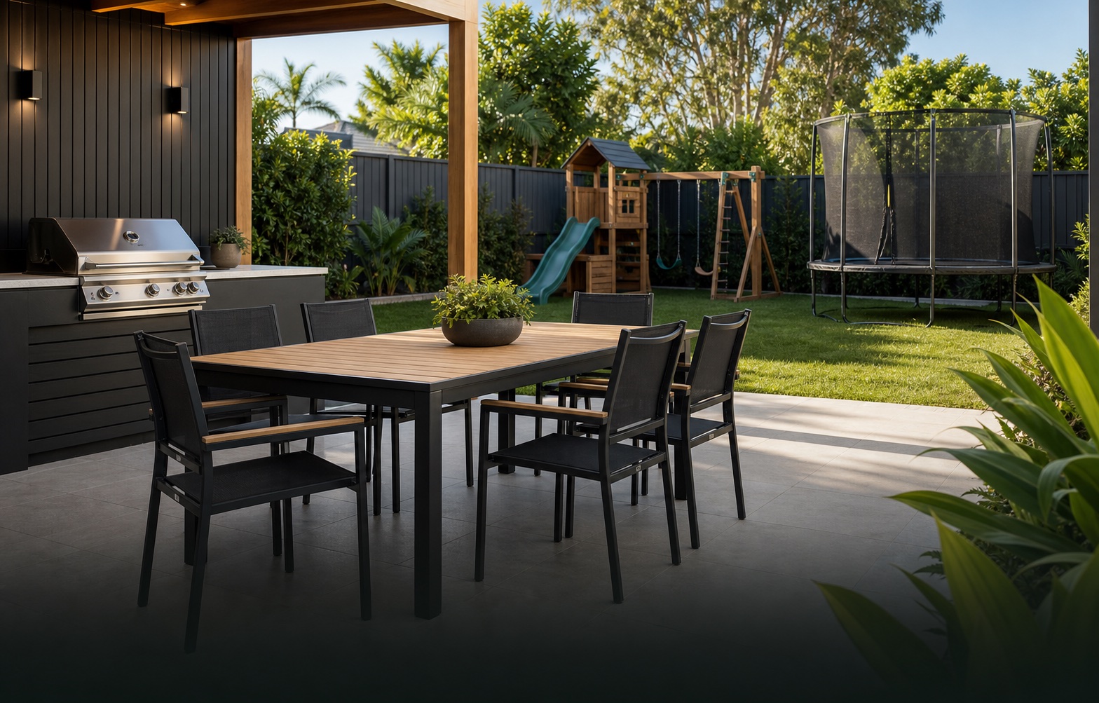 Outdoor and Play Equipment