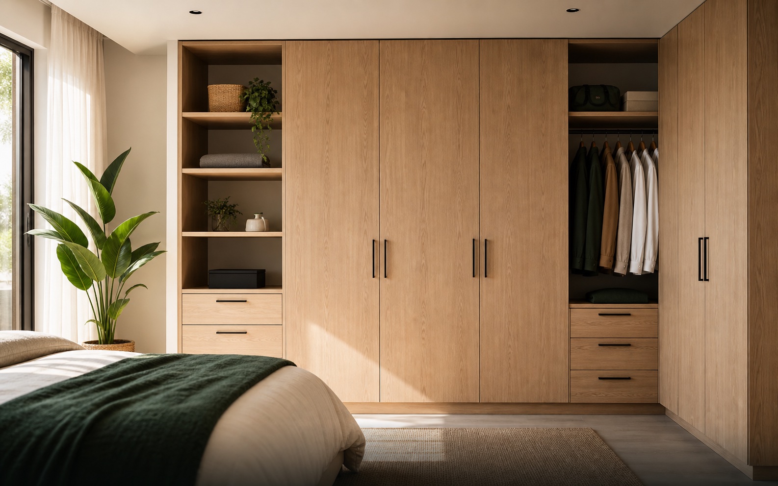 IKEA PAX Wardrobe Installs